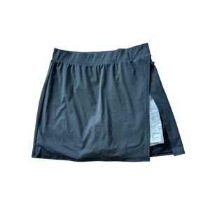 Zelos Motion Black Athletic Skort